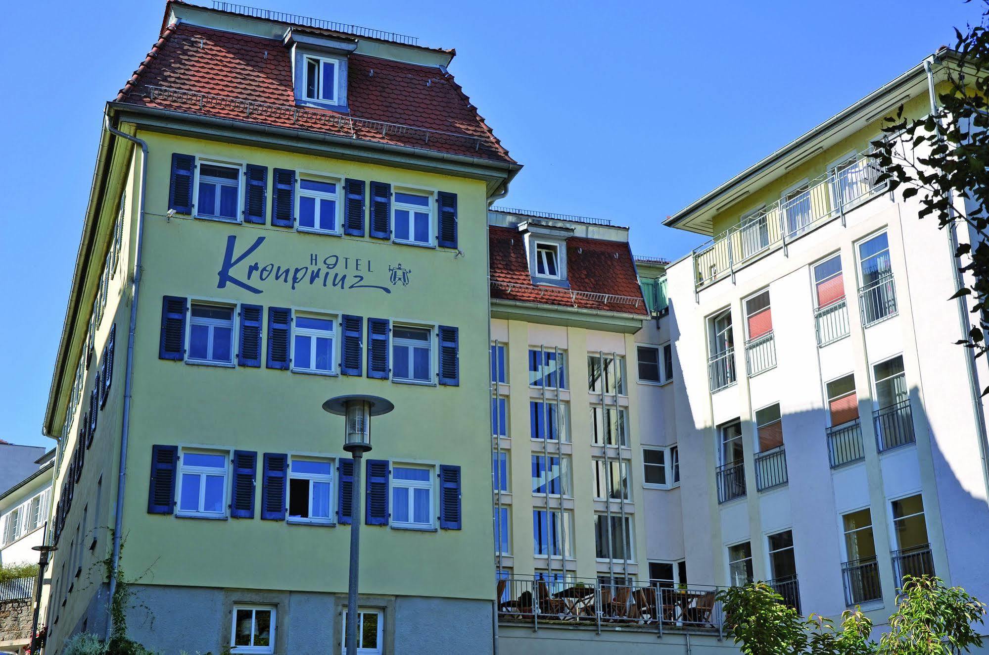 Aspire Kronprinz, Trademark Collection By Wyndham Schwäbisch Hall Zewnętrze zdjęcie